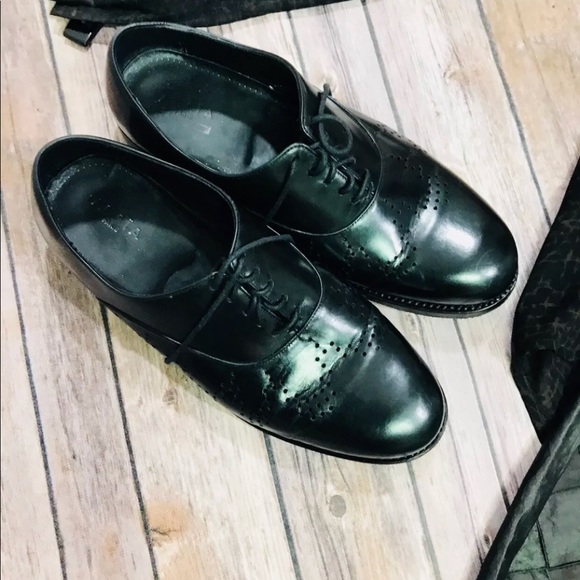 Alaia Shoes - ALAÏA  unisex Oxford shoes size 38